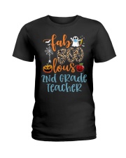 2nd Grade Teacher Ladies T-Shirt tile