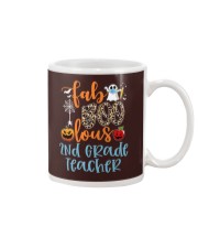 2nd Grade Teacher Mug tile