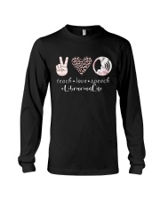 Librarian Long Sleeve Tee tile