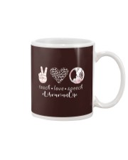 Librarian Mug tile