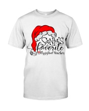 Assistant Teacher Classic T-Shirt tile