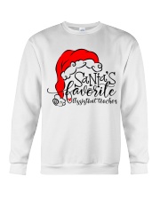 Assistant Teacher Crewneck Sweatshirt tile
