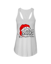 Assistant Teacher Ladies Flowy Tank tile