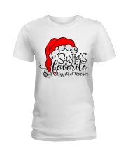 Assistant Teacher Ladies T-Shirt tile