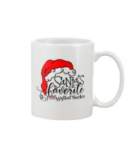 Assistant Teacher Mug tile