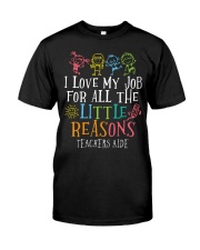 Teachers Aide Premium Fit Mens Tee tile