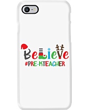 Pre-K Teacher Phone Case tile