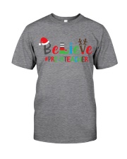 Pre-K Teacher Classic T-Shirt front