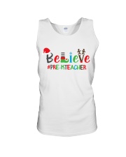 Pre-K Teacher Unisex Tank tile