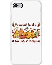 Preschool Teacher Phone Case tile