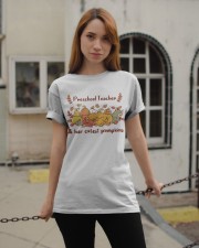 Preschool Teacher Classic T-Shirt apparel-classic-tshirt-lifestyle-19