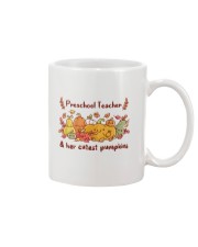 Preschool Teacher Mug tile