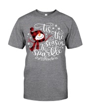 SPED Teachers Classic T-Shirt front
