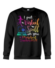 Preschool Teacher Crewneck Sweatshirt tile