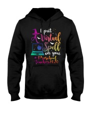 Preschool Teacher Hooded Sweatshirt tile