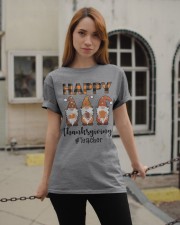 Teacher Classic T-Shirt apparel-classic-tshirt-lifestyle-19