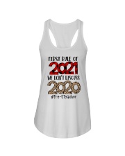 Pre-K Teacher Ladies Flowy Tank tile