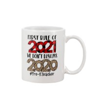 Pre-K Teacher Mug tile
