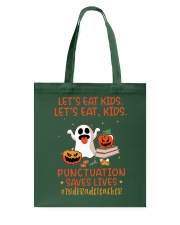 2nd Grade Teacher Tote Bag tile