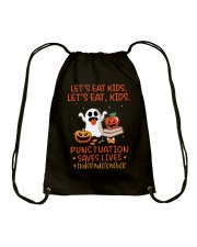 2nd Grade Teacher Drawstring Bag tile