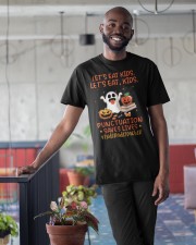 2nd Grade Teacher Classic T-Shirt apparel-classic-tshirt-lifestyle-front-34