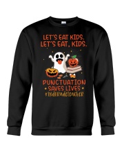 2nd Grade Teacher Crewneck Sweatshirt tile