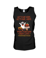 2nd Grade Teacher Unisex Tank tile