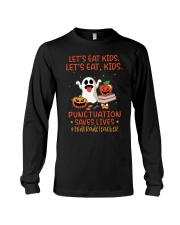 2nd Grade Teacher Long Sleeve Tee tile