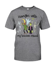 Teacher Classic T-Shirt front
