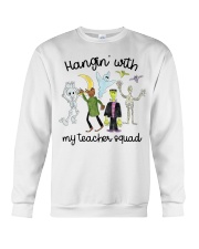 Teacher Crewneck Sweatshirt tile
