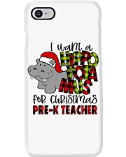 Pre-K Teacher Phone Case tile