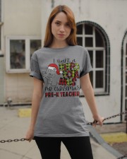 Pre-K Teacher Classic T-Shirt apparel-classic-tshirt-lifestyle-19