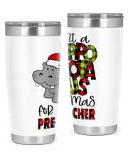 Pre-K Teacher 20oz Tumbler tile