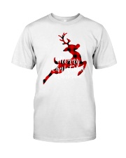 Librarian - Chistmas Classic T-Shirt tile
