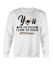 Special Education Teacher - SPED Teacher Crewneck Sweatshirt tile