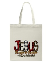 5th Grade Teacher Tote Bag tile