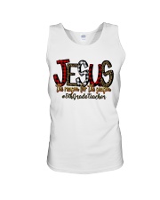 5th Grade Teacher Unisex Tank tile