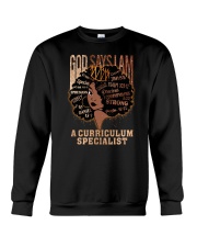 Curriculum Specialist Crewneck Sweatshirt tile