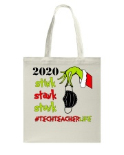 TECH Teacher - Christmas Tote Bag tile