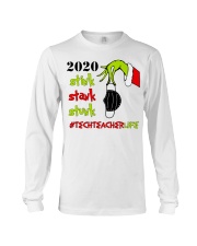TECH Teacher - Christmas Long Sleeve Tee tile