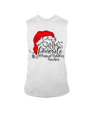Infant Toddler Teacher Sleeveless Tee tile