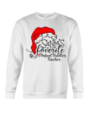 Infant Toddler Teacher Crewneck Sweatshirt tile