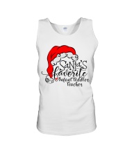 Infant Toddler Teacher Unisex Tank tile