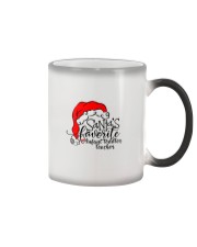 Infant Toddler Teacher Color Changing Mug tile