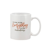 Educator Mug tile