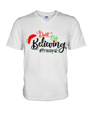 Principal V-Neck T-Shirt tile