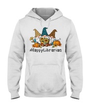 Librarian Hooded Sweatshirt tile