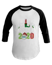 Teacher Baseball Tee tile