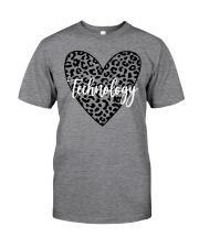 Technology Classic T-Shirt front