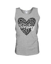 Technology Unisex Tank tile